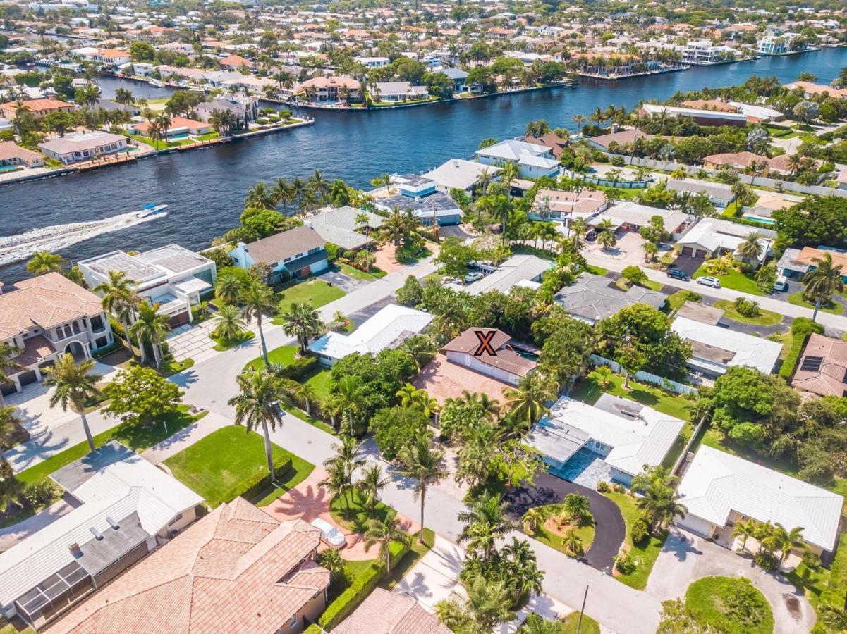 267 Avalon Villa Fort Lauderdale Exterior foto