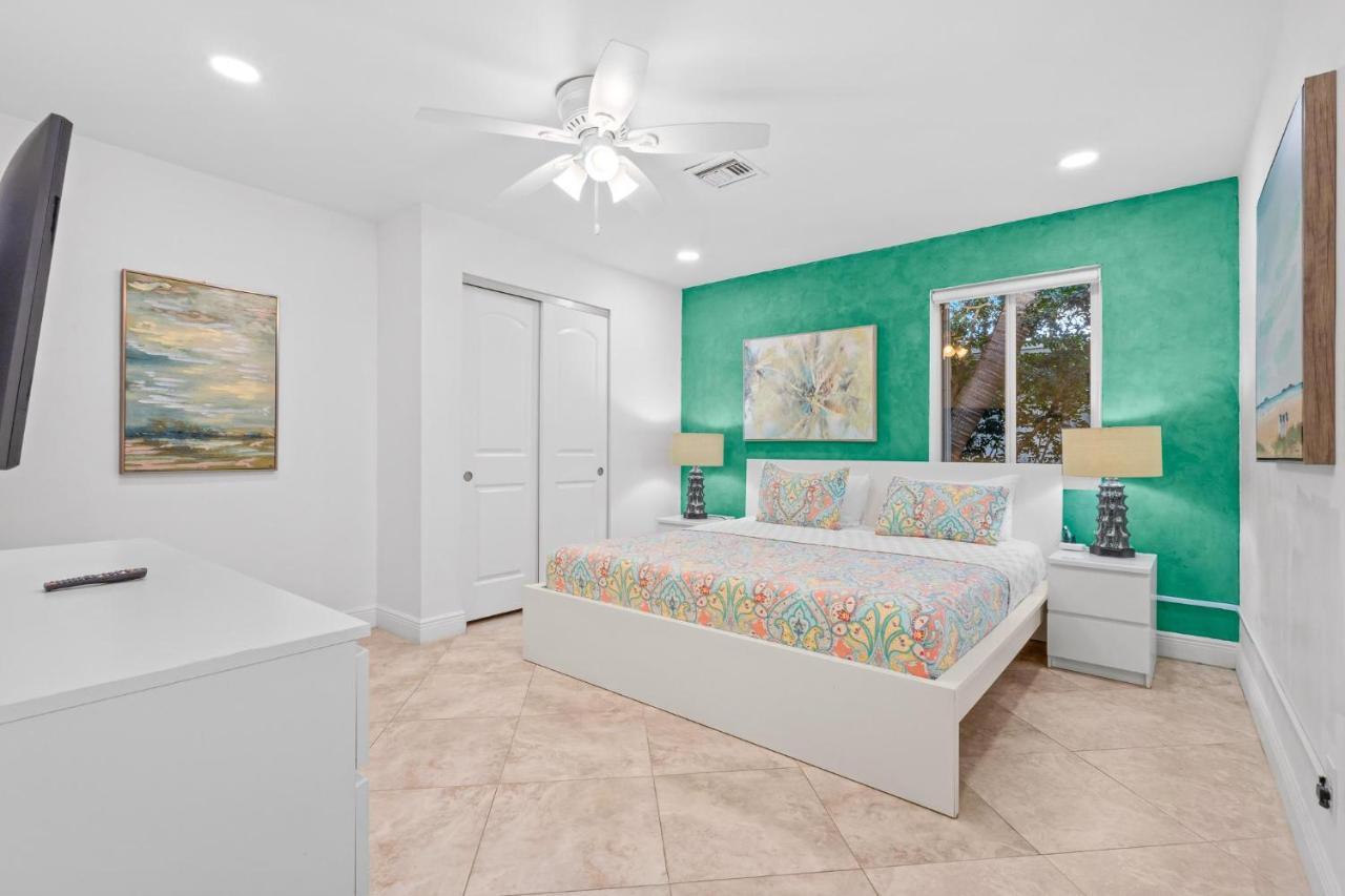 267 Avalon Villa Fort Lauderdale Exterior foto